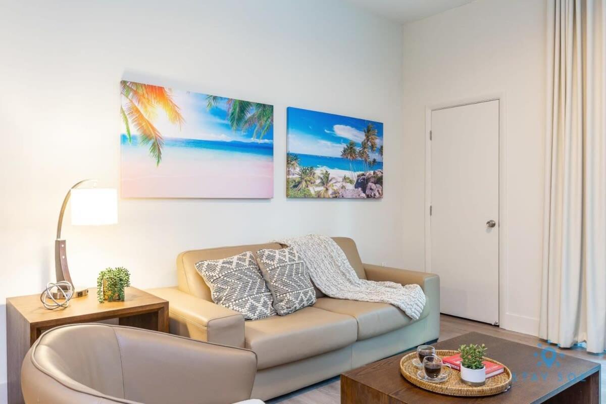 Hollywood Beach Broad - Walk - Amazing Pool - Hot Tub Exteriör bild